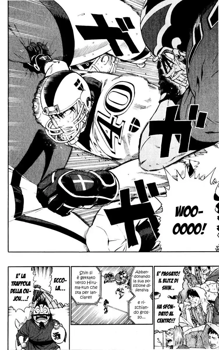 Eyeshield 21 Capitolo 217 page 6