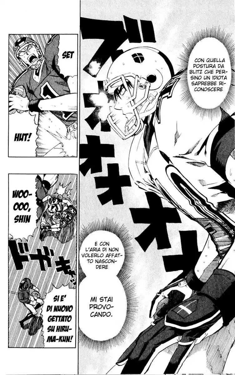 Eyeshield 21 Capitolo 217 page 8