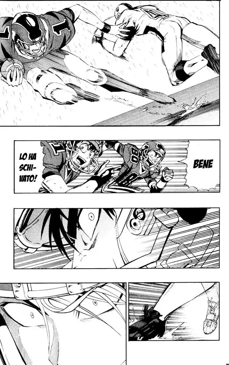 Eyeshield 21 Capitolo 217 page 9