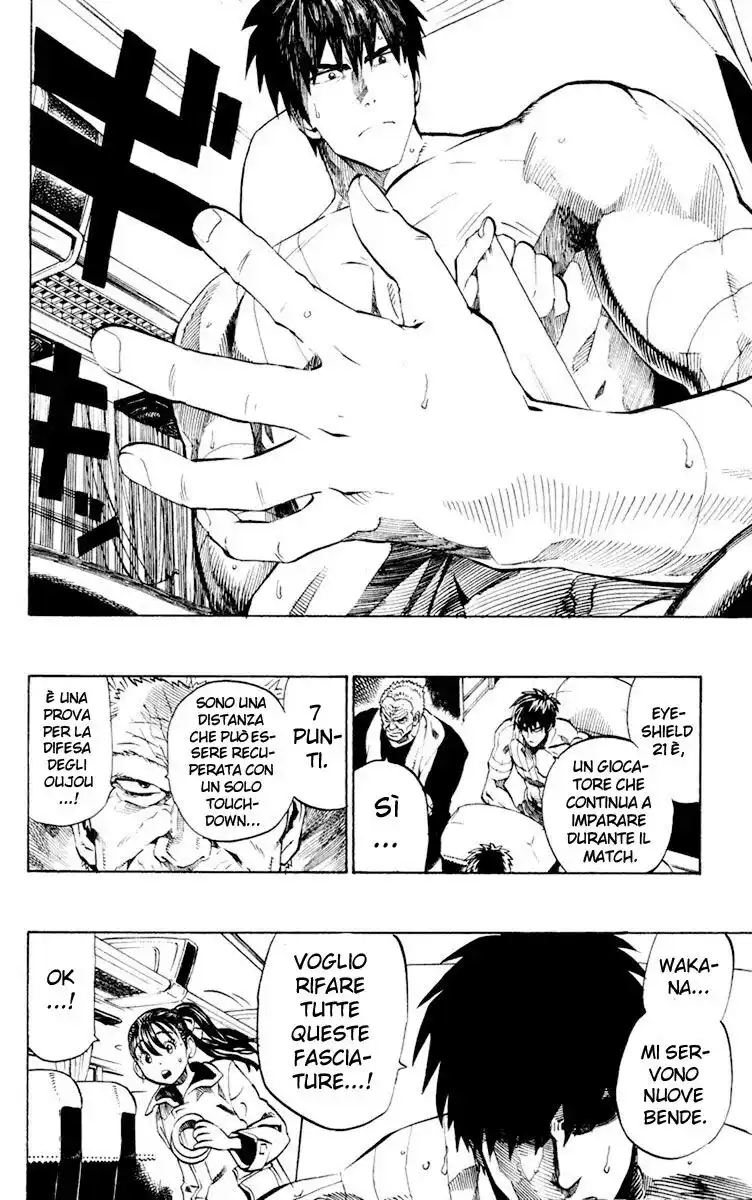 Eyeshield 21 Capitolo 222 page 14