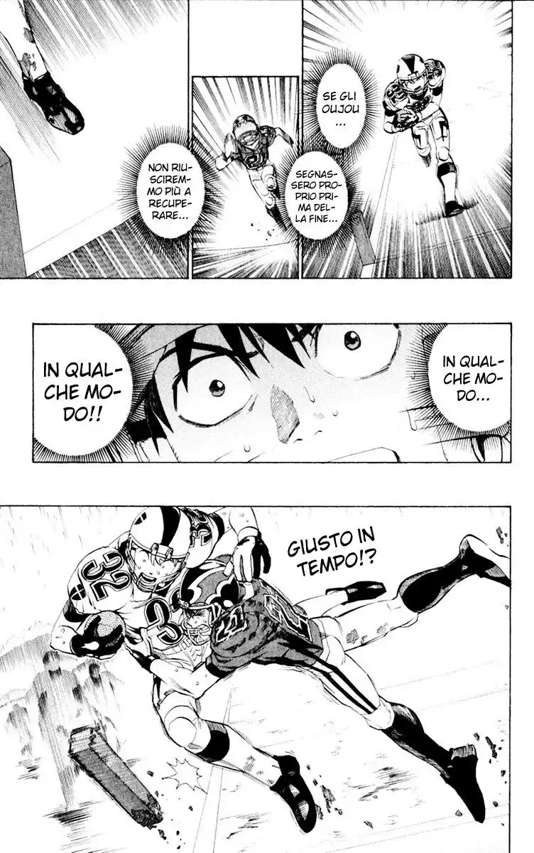 Eyeshield 21 Capitolo 222 page 2