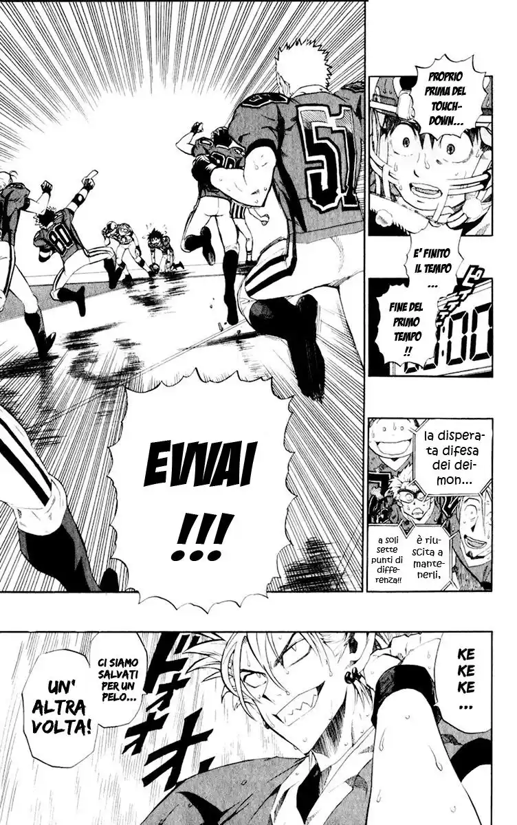 Eyeshield 21 Capitolo 222 page 4