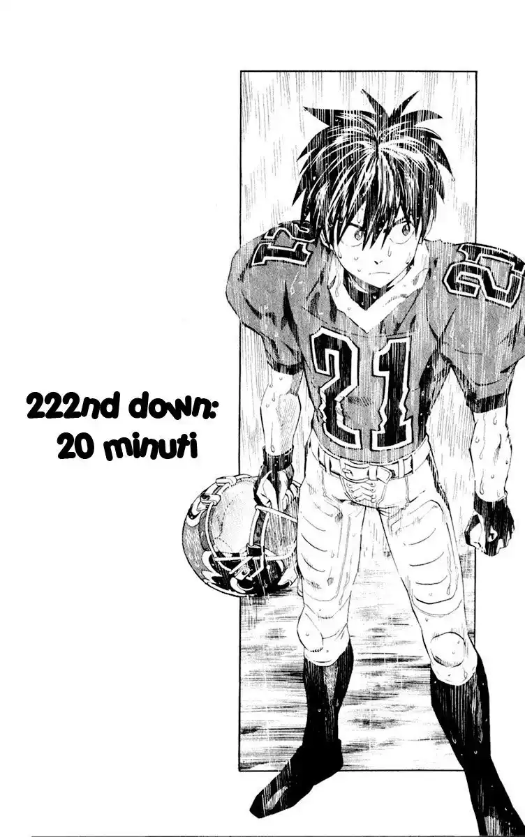 Eyeshield 21 Capitolo 222 page 5