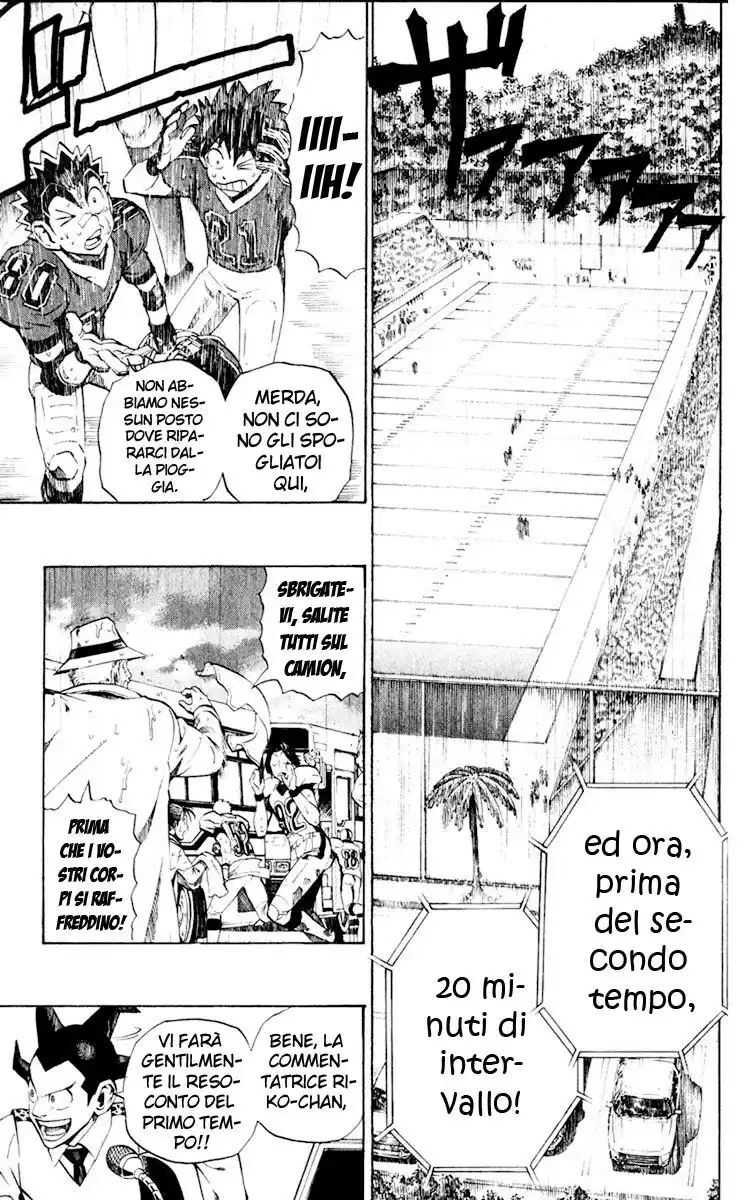 Eyeshield 21 Capitolo 222 page 6