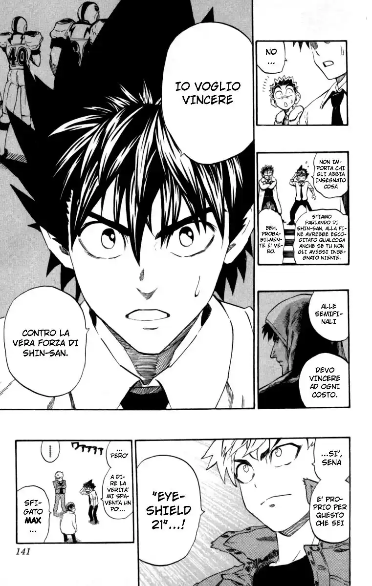 Eyeshield 21 Capitolo 203 page 16