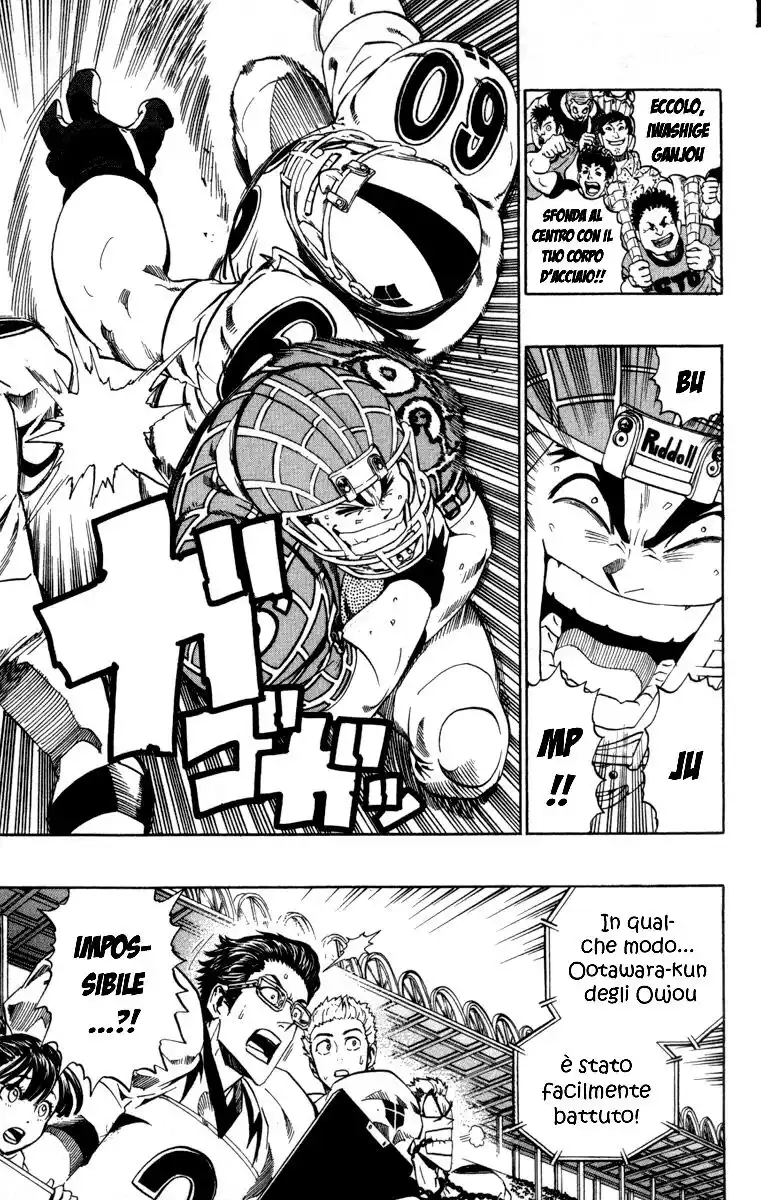 Eyeshield 21 Capitolo 203 page 18