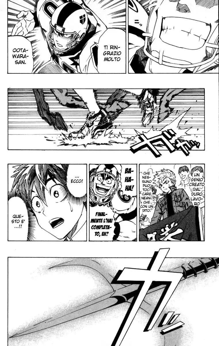 Eyeshield 21 Capitolo 203 page 19