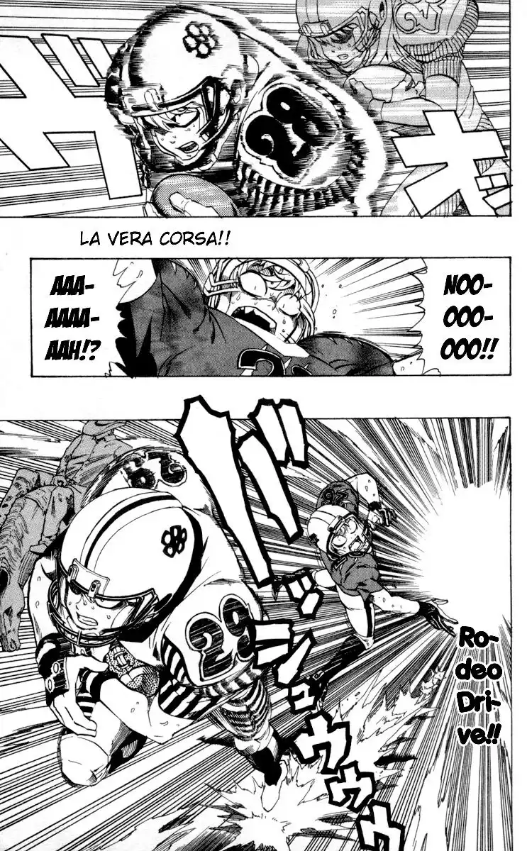 Eyeshield 21 Capitolo 203 page 3