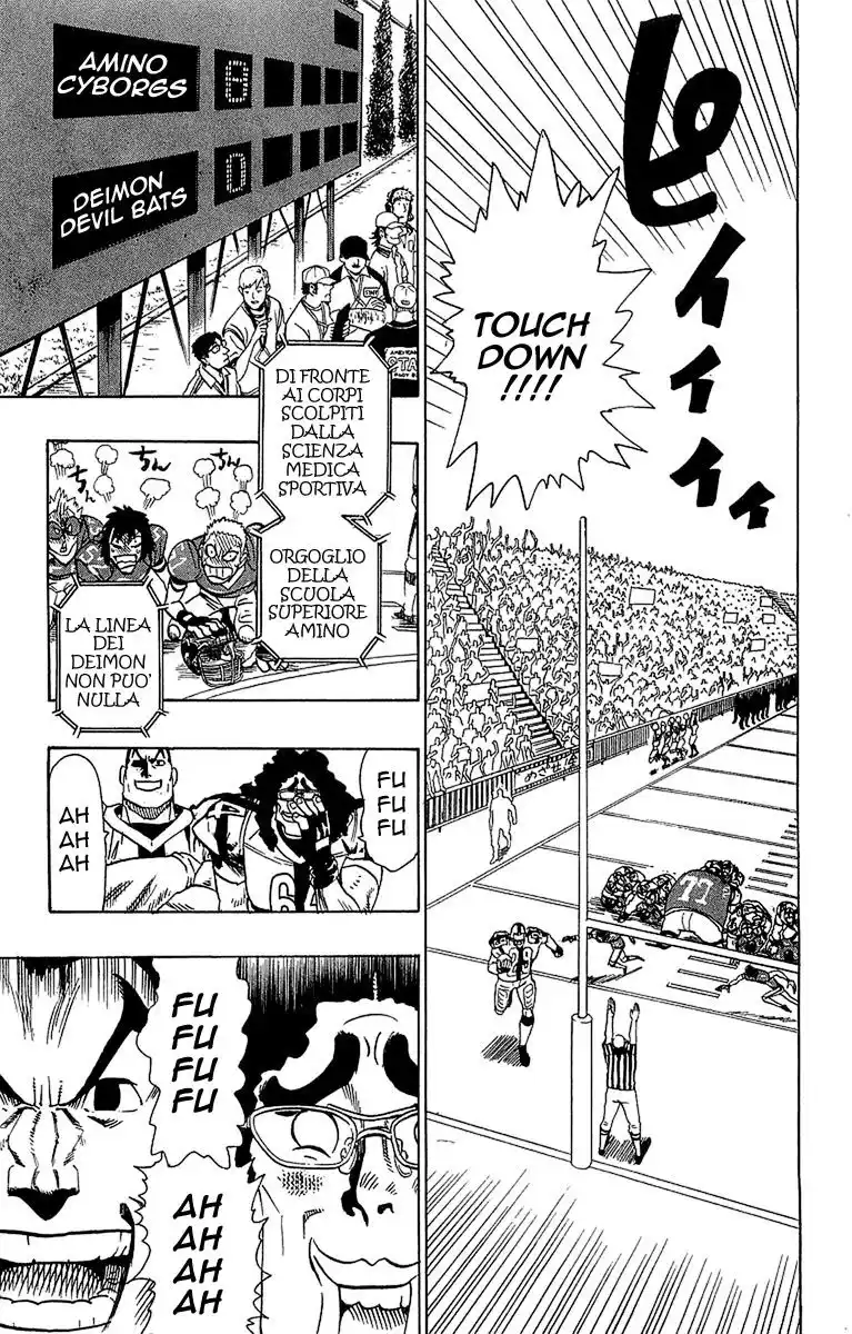 Eyeshield 21 Capitolo 96 page 10