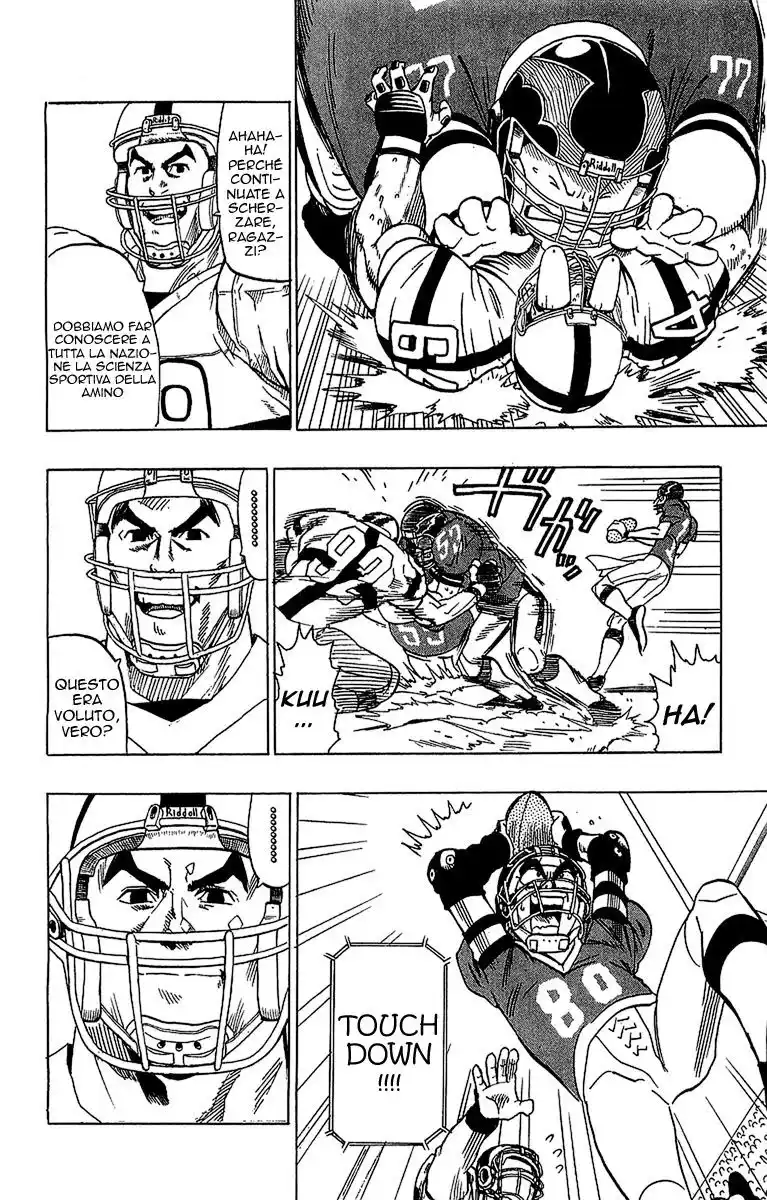 Eyeshield 21 Capitolo 96 page 19