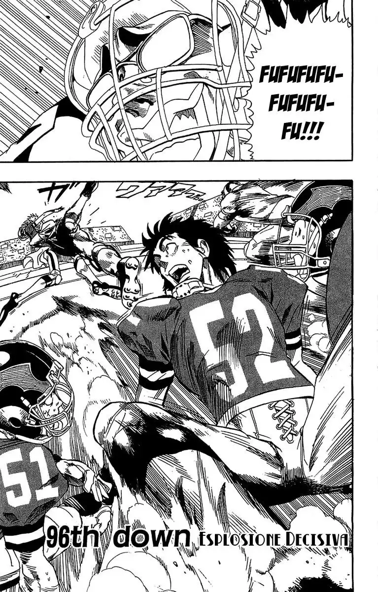 Eyeshield 21 Capitolo 96 page 2