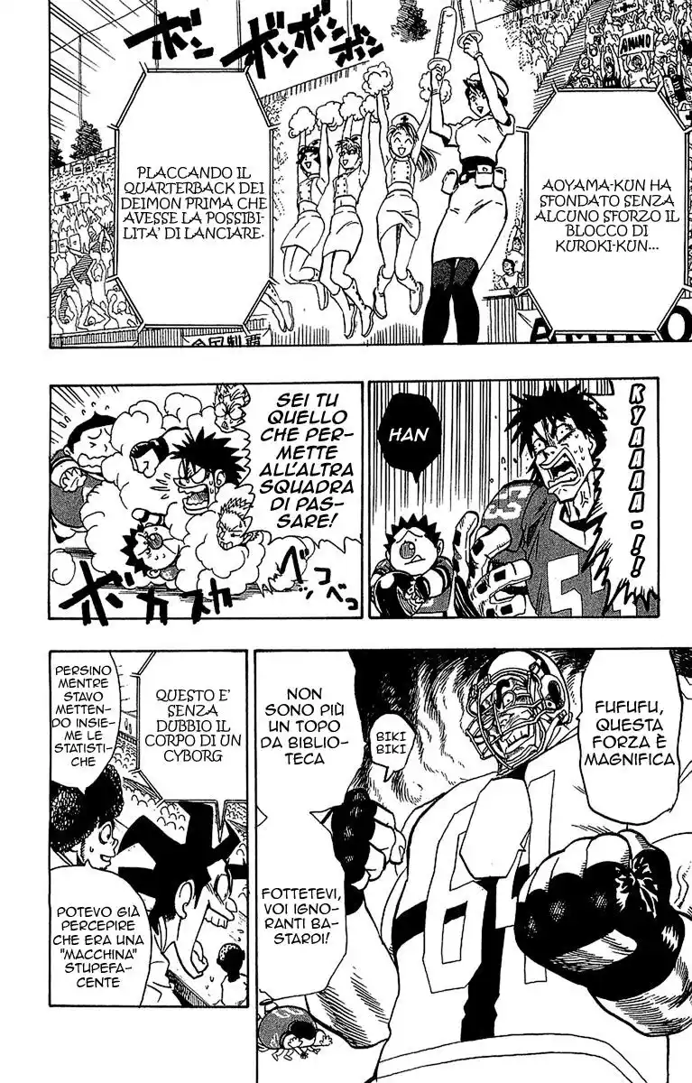 Eyeshield 21 Capitolo 96 page 3