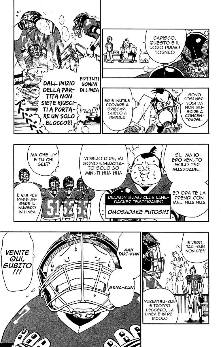 Eyeshield 21 Capitolo 96 page 6