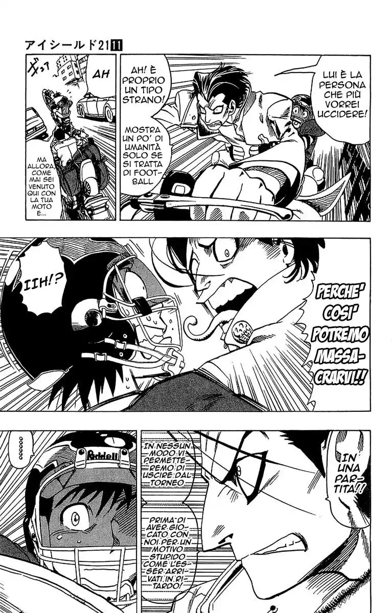 Eyeshield 21 Capitolo 96 page 8