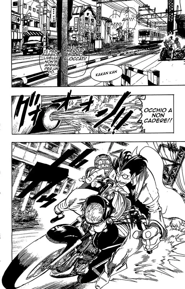 Eyeshield 21 Capitolo 96 page 9