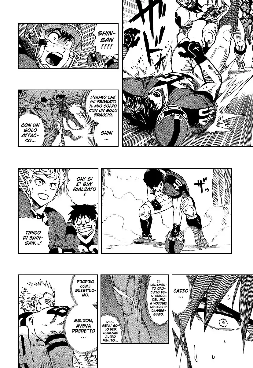 Eyeshield 21 Capitolo 327 page 11