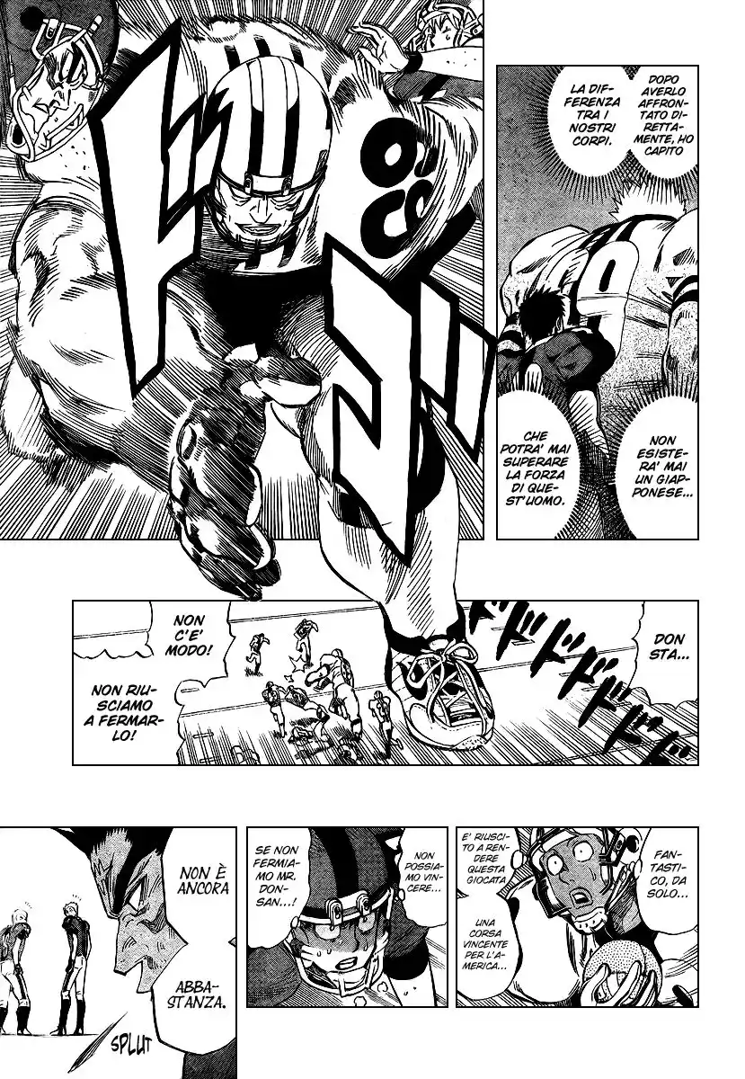 Eyeshield 21 Capitolo 327 page 12