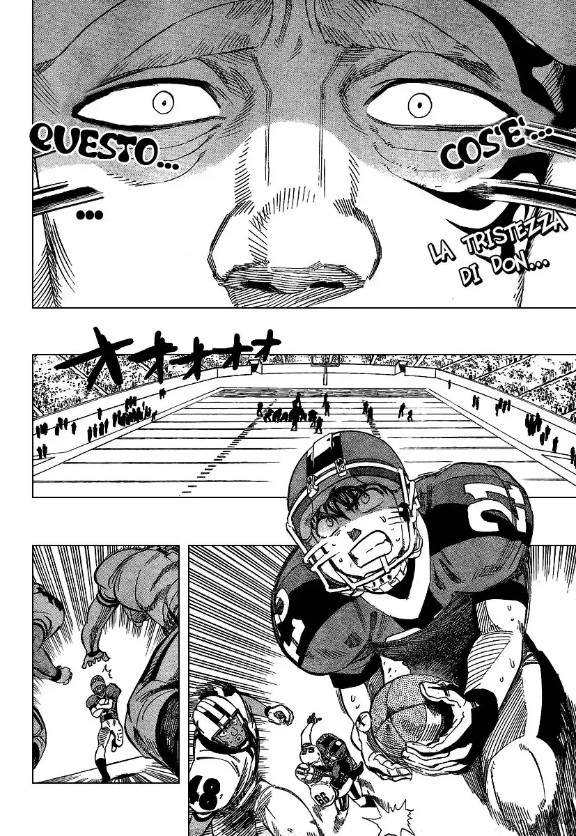 Eyeshield 21 Capitolo 327 page 3