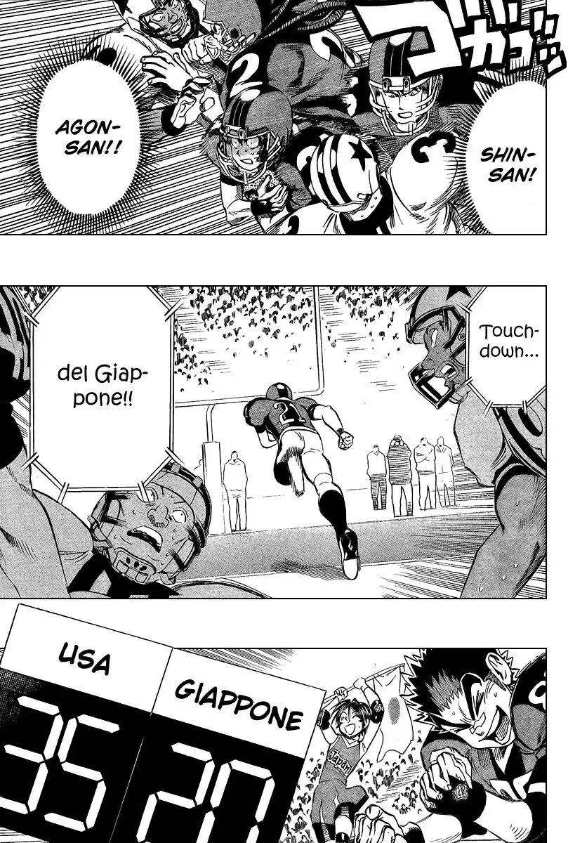 Eyeshield 21 Capitolo 327 page 4