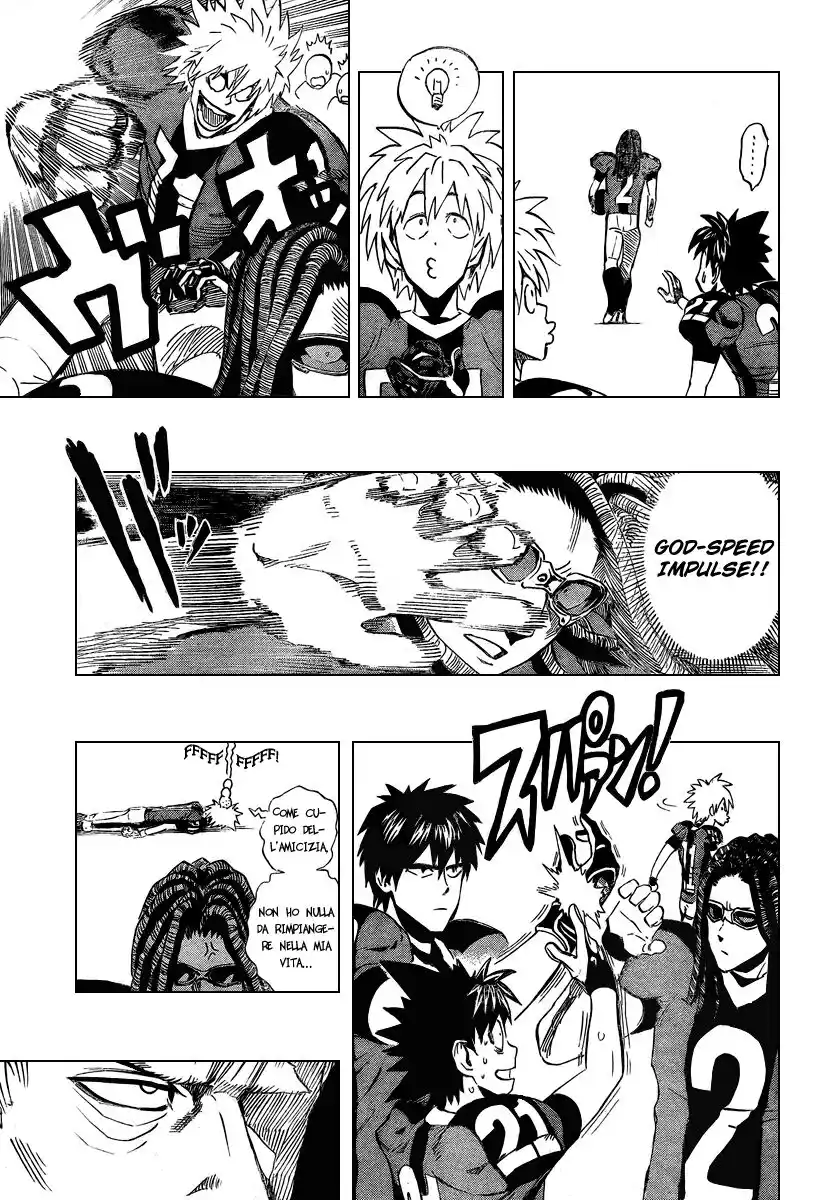 Eyeshield 21 Capitolo 327 page 6