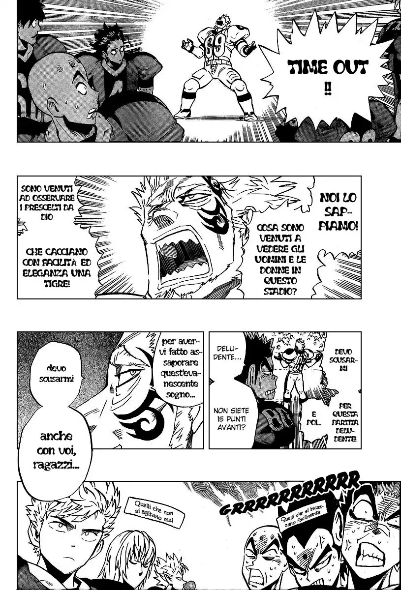 Eyeshield 21 Capitolo 327 page 7