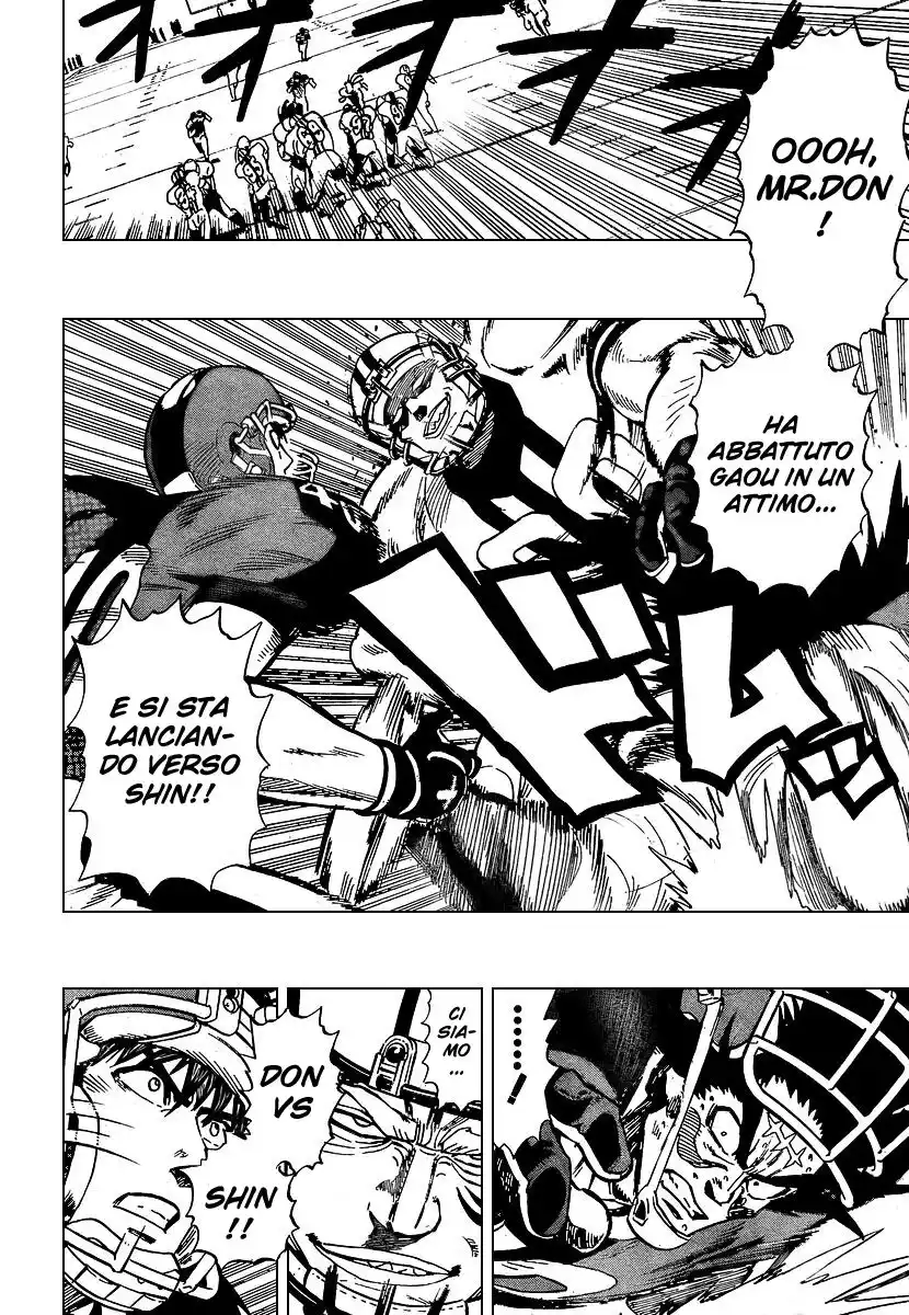 Eyeshield 21 Capitolo 327 page 9