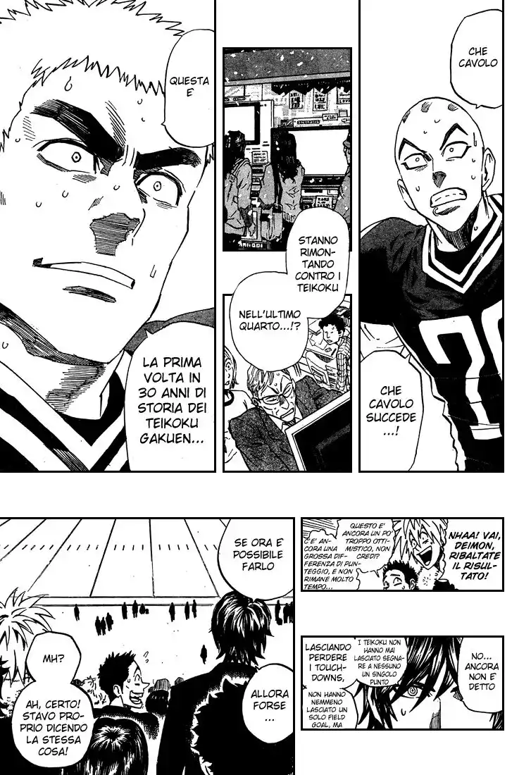 Eyeshield 21 Capitolo 294 page 13