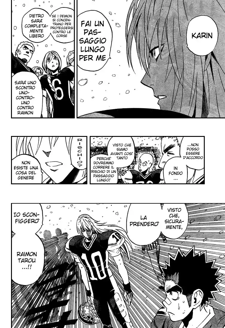 Eyeshield 21 Capitolo 294 page 16