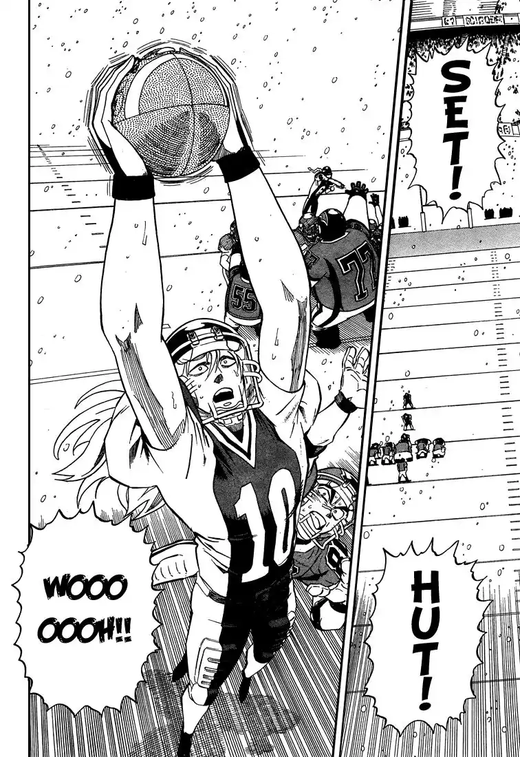 Eyeshield 21 Capitolo 294 page 18