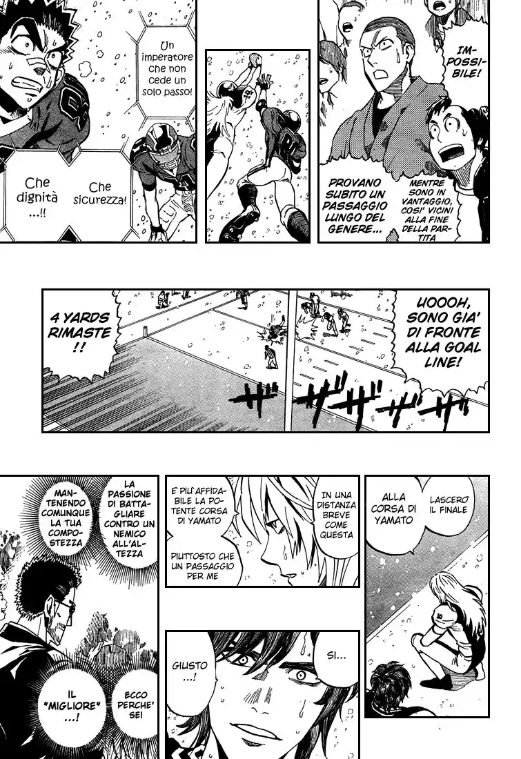 Eyeshield 21 Capitolo 294 page 19