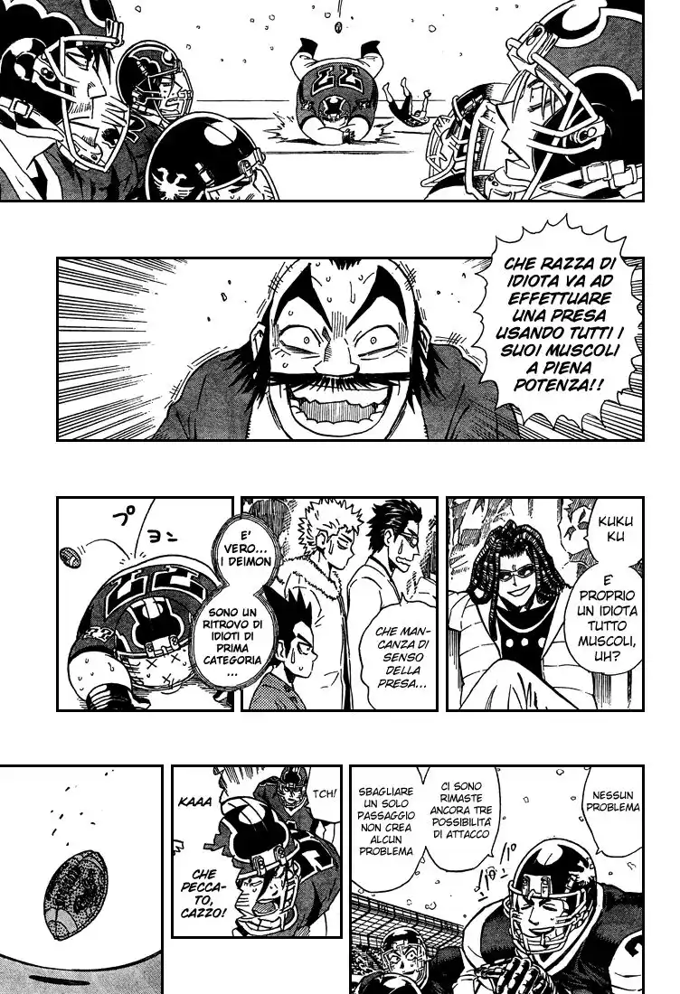 Eyeshield 21 Capitolo 294 page 7