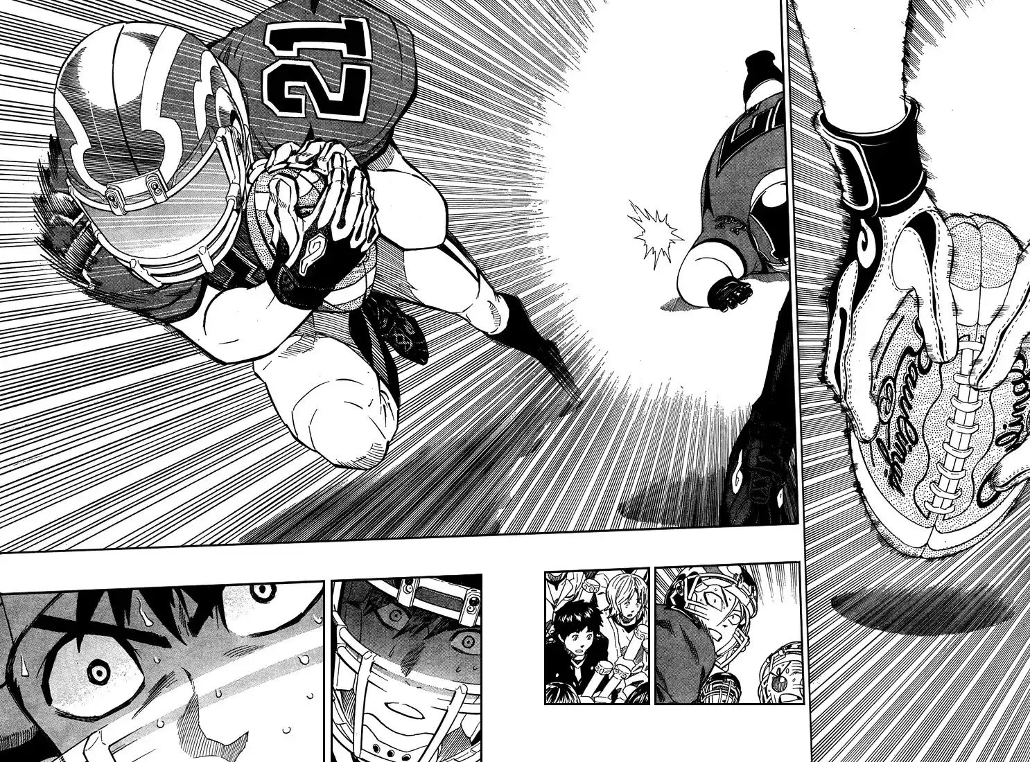 Eyeshield 21 Capitolo 294 page 8