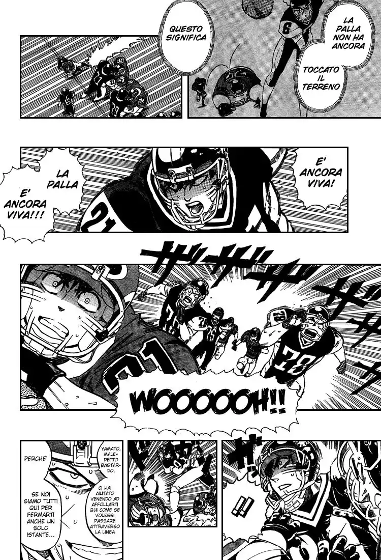 Eyeshield 21 Capitolo 294 page 9