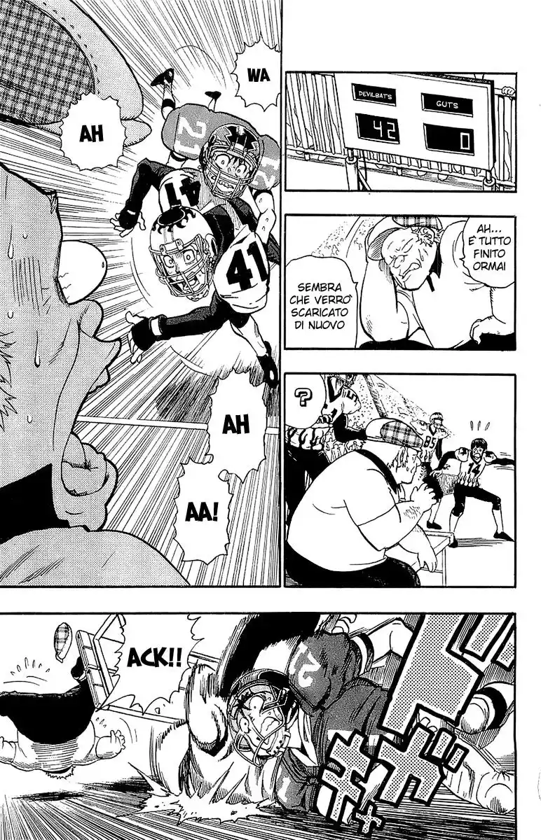 Eyeshield 21 Capitolo 105 page 10