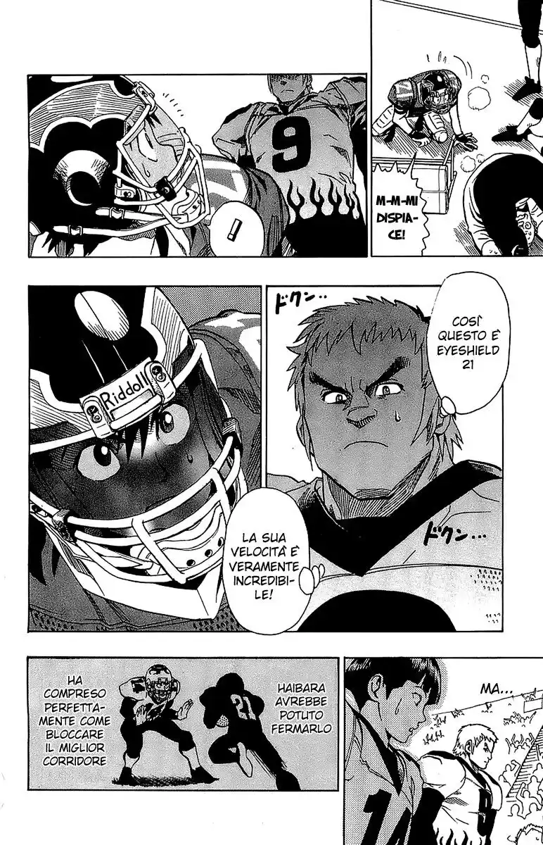 Eyeshield 21 Capitolo 105 page 11