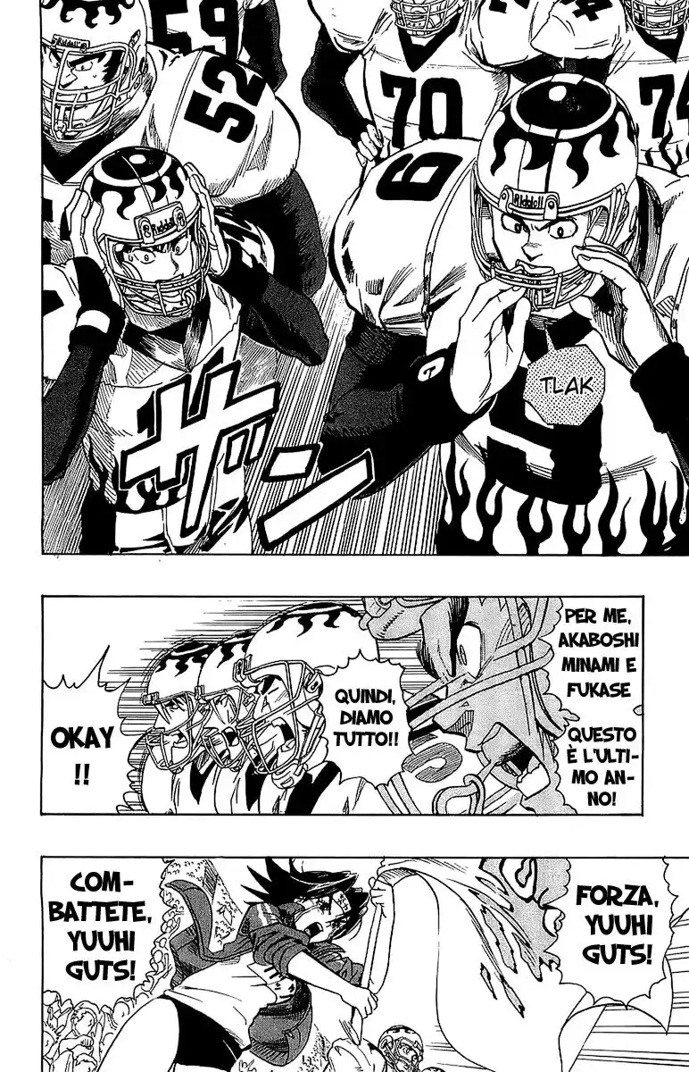 Eyeshield 21 Capitolo 105 page 13