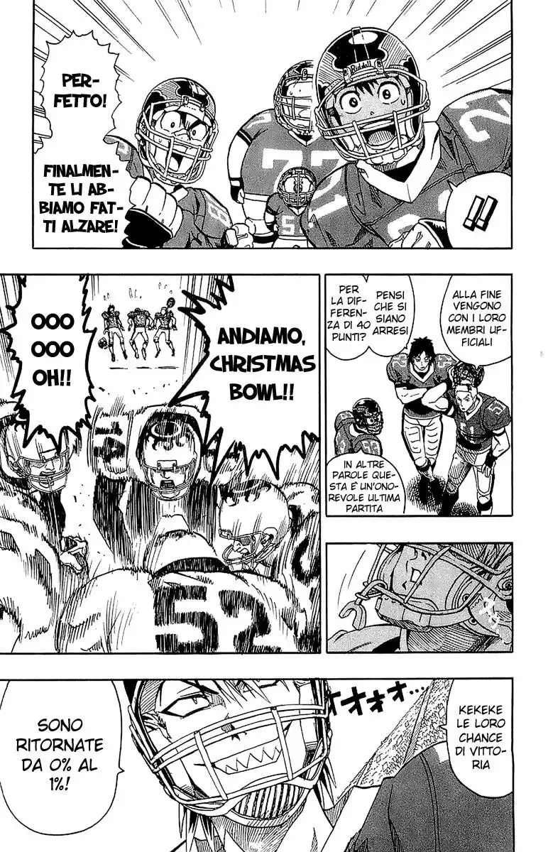 Eyeshield 21 Capitolo 105 page 14