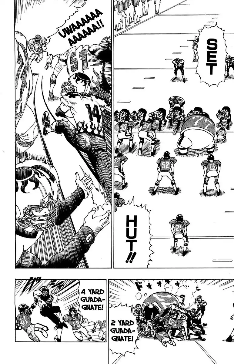 Eyeshield 21 Capitolo 105 page 15