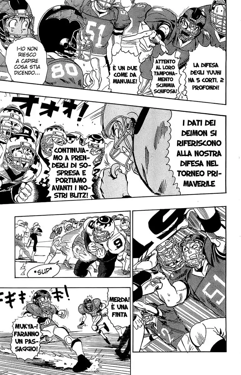 Eyeshield 21 Capitolo 105 page 16