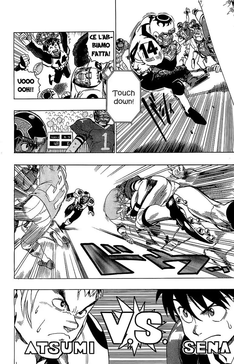 Eyeshield 21 Capitolo 105 page 17