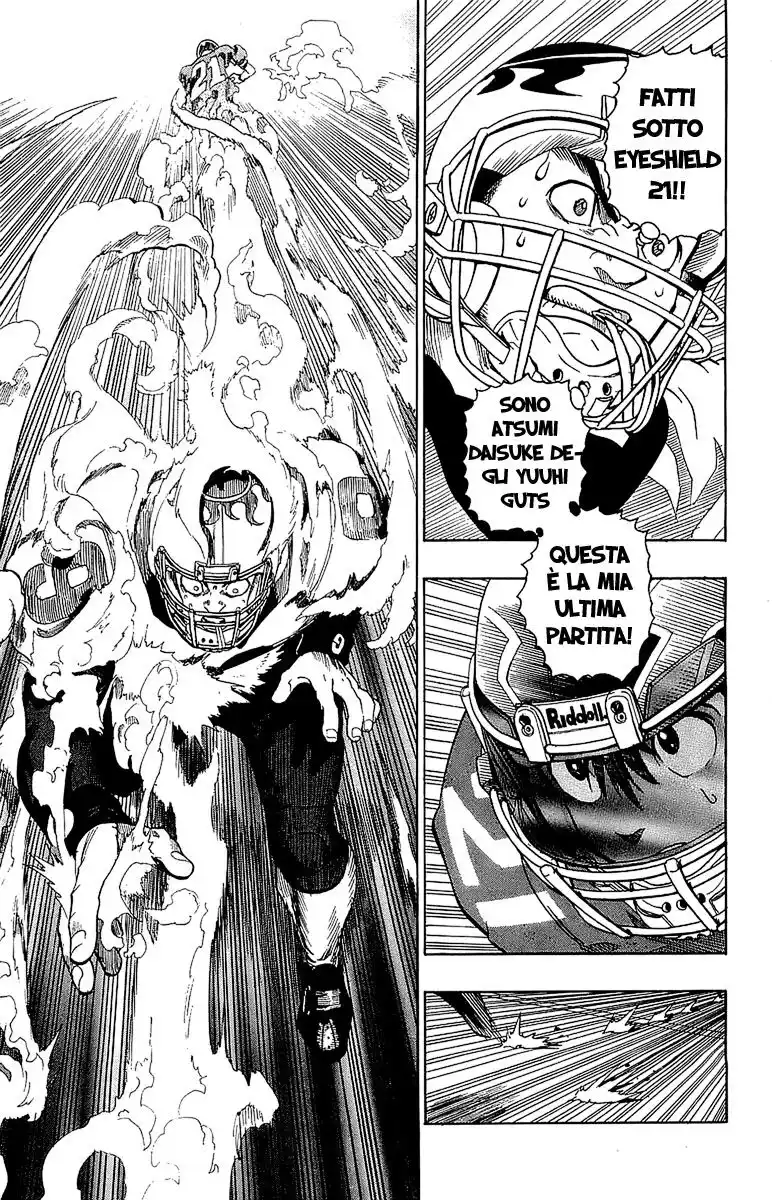 Eyeshield 21 Capitolo 105 page 18