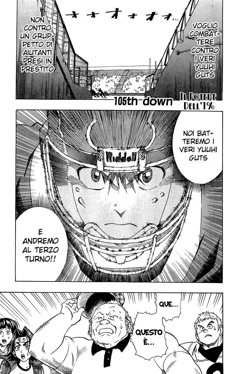 Eyeshield 21 Capitolo 105 page 2