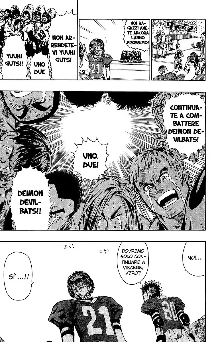 Eyeshield 21 Capitolo 105 page 20