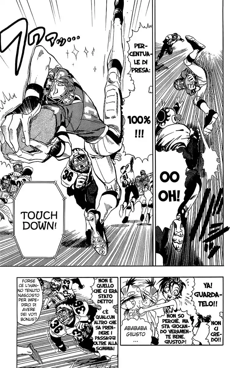 Eyeshield 21 Capitolo 105 page 4