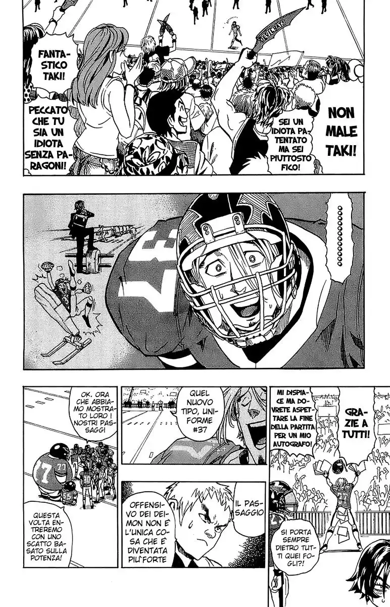 Eyeshield 21 Capitolo 105 page 5