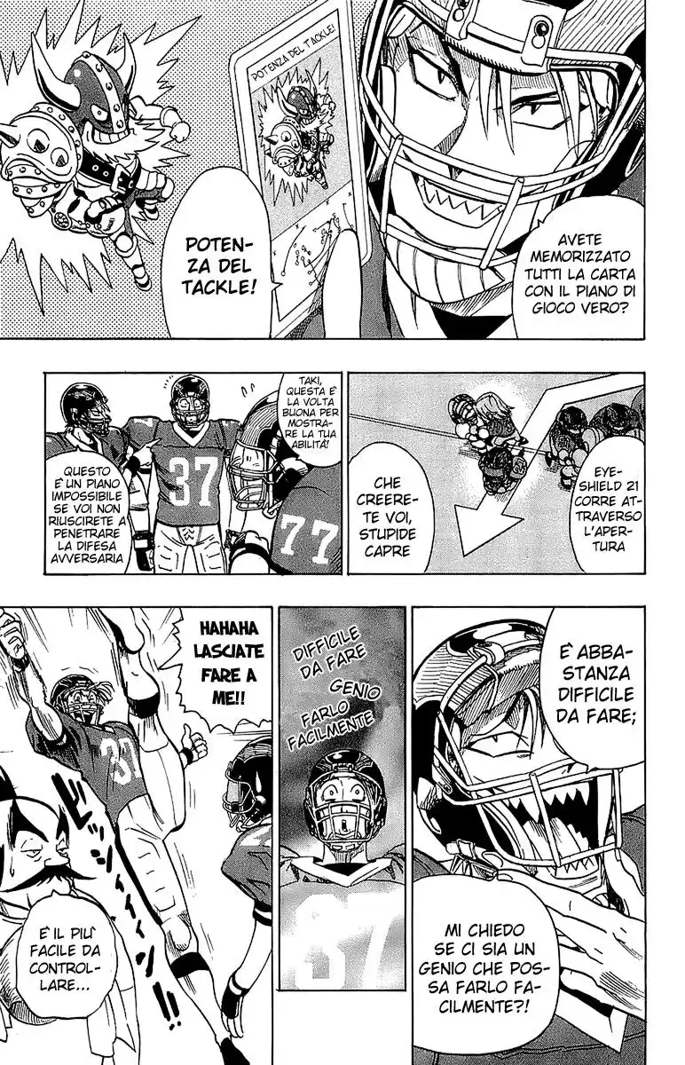 Eyeshield 21 Capitolo 105 page 6