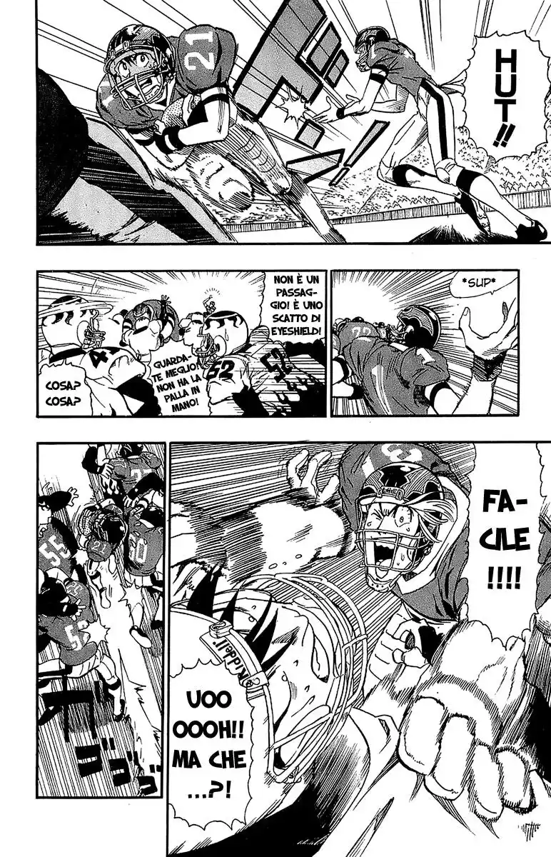 Eyeshield 21 Capitolo 105 page 7