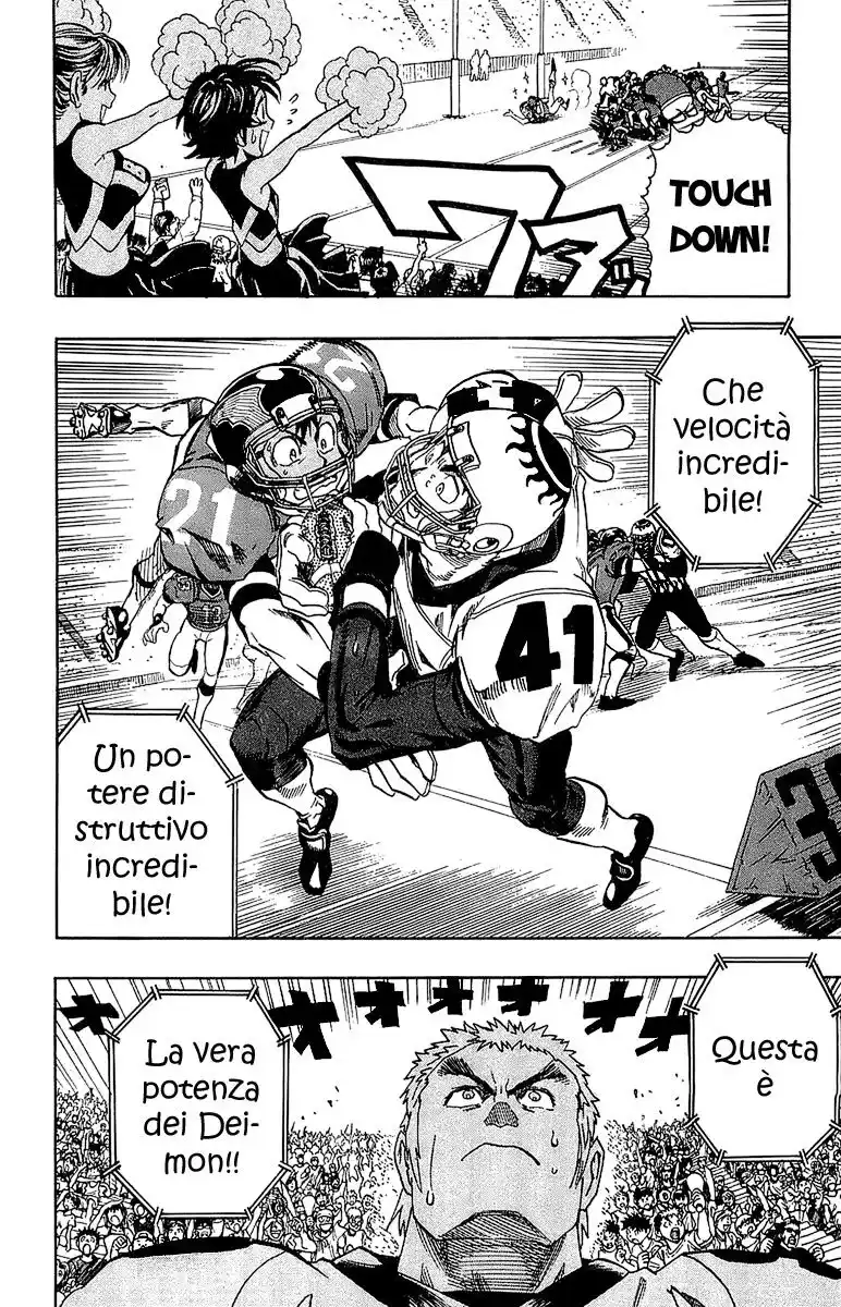 Eyeshield 21 Capitolo 105 page 9