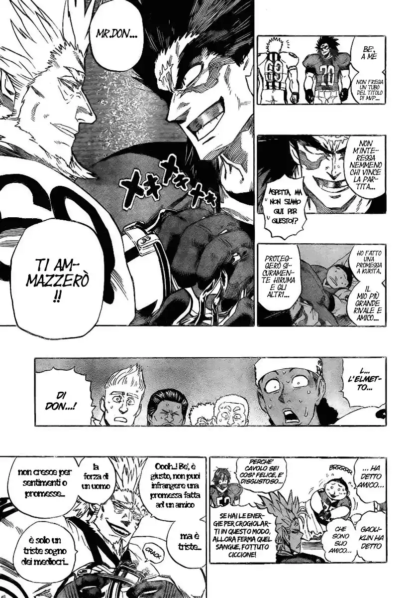 Eyeshield 21 Capitolo 320 page 4
