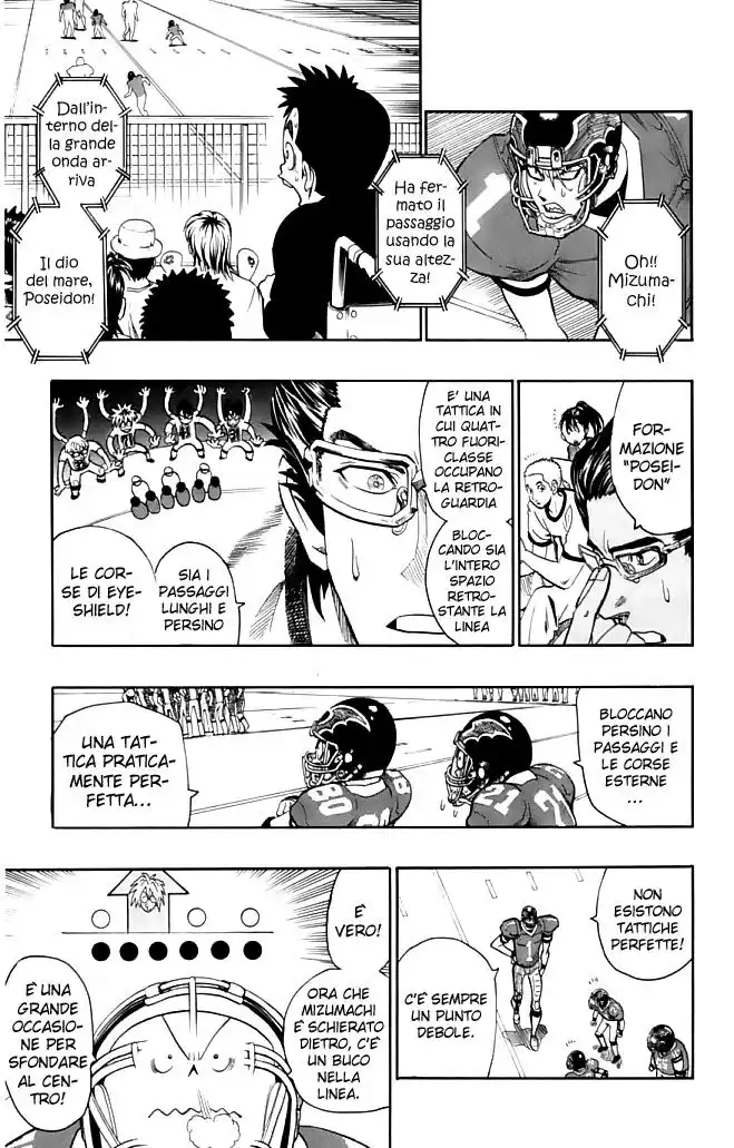 Eyeshield 21 Capitolo 124 page 11